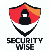 Logo SecurityWise White SquareHR